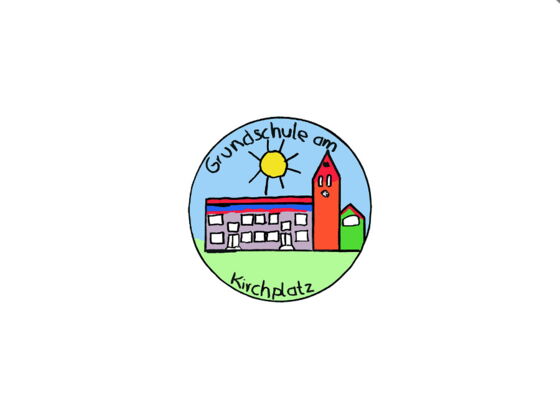 Logo der Grundschule am Kirchplatz