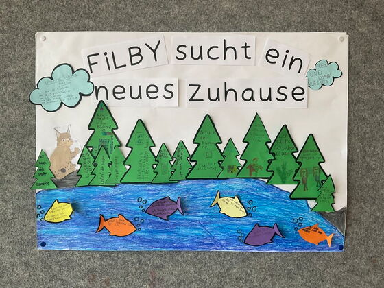 Plakat FiLBY