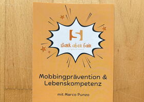Flyer Mobbingprävention & Lebenskompetenz