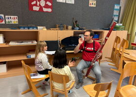 Instrumentevorstellung