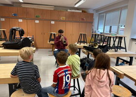 Instrumentevorstellung