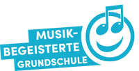 Logo Musikbegeisterte Grundschule